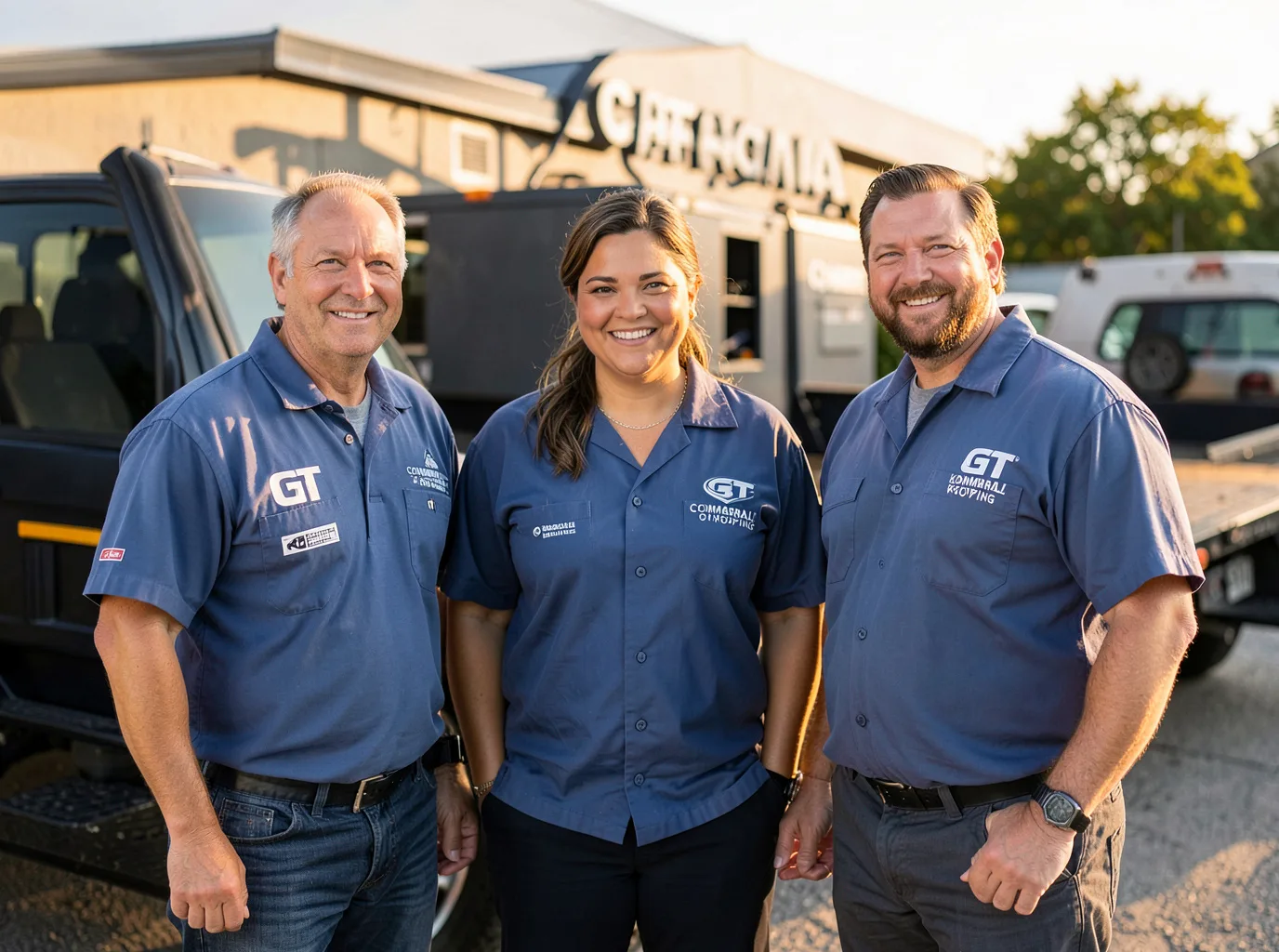 Flat Roof Repair company in Josephine, TX
