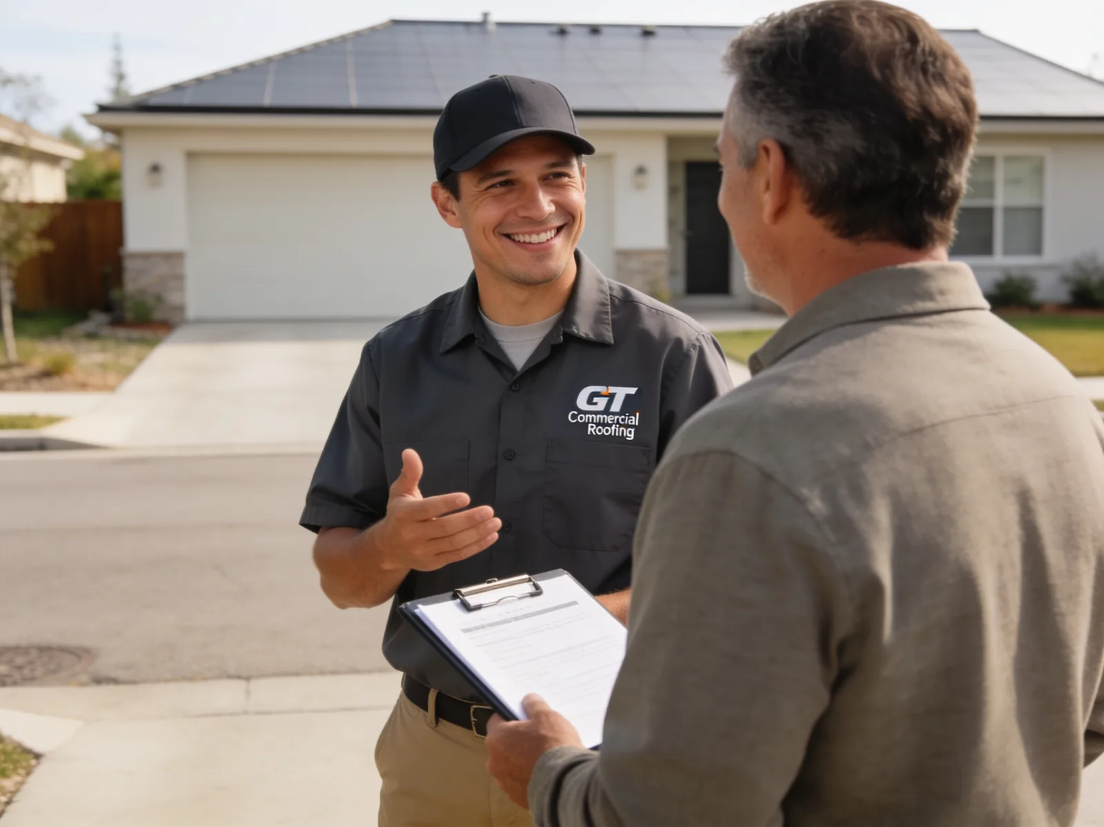 Flat Roof Repair Josephine, TX FAQs